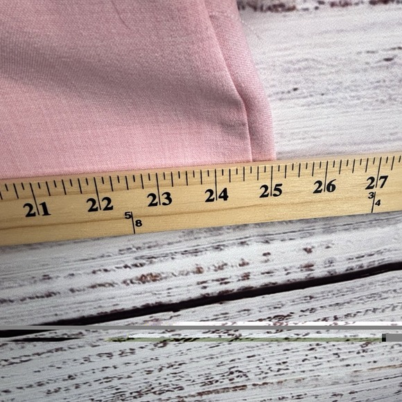 Vintage Pink Blouse 20 Embroidered Flowers Maximalist Coastal Grandma Cottage - Picture 11 of 13